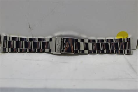 breitling 161a bracelet|breitling professional 3 wristband.